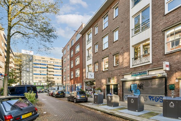 Medium property photo - Blasiusstraat 142-3, 1091 CZ Amsterdam